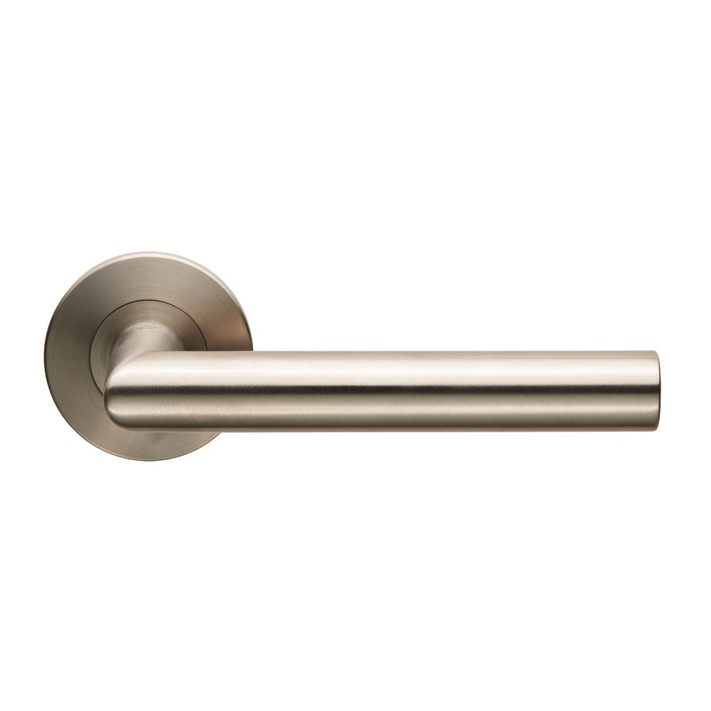 Carlisle Brass Eurospec Treviri Lever On Mm Slim Fit Sprung Round Rose