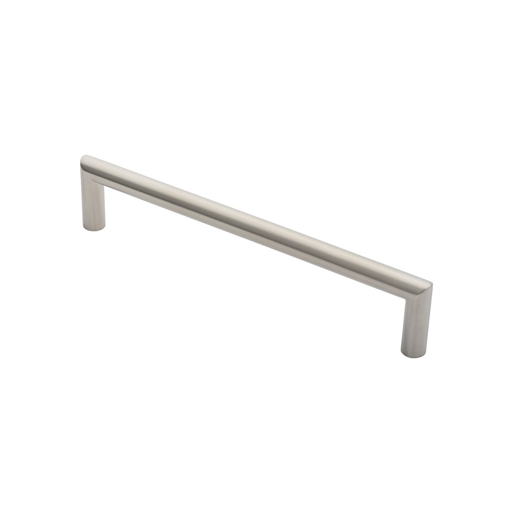 Carlisle Brass Eurospec Mitred Pull Handle Satin Stainless Steel