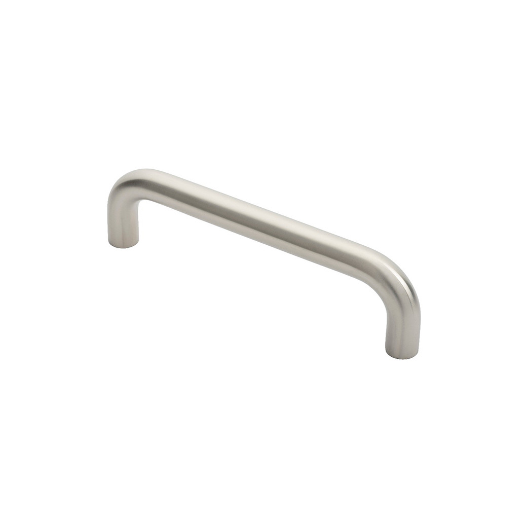 Carlisle Brass Eurospec D Bolt Fixing Pull Handle 22mm Ø Satin