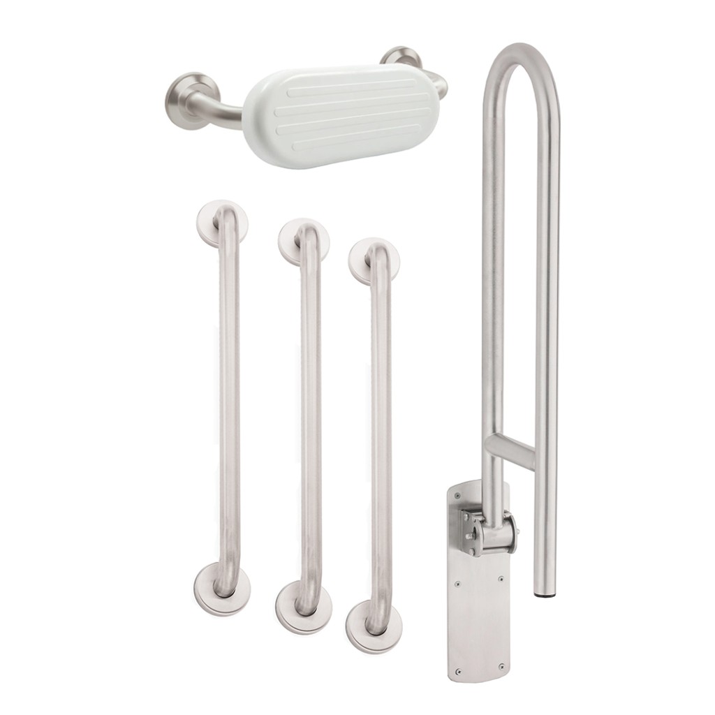 Doc M Pack: 5 Piece – Satin Stainless Steel