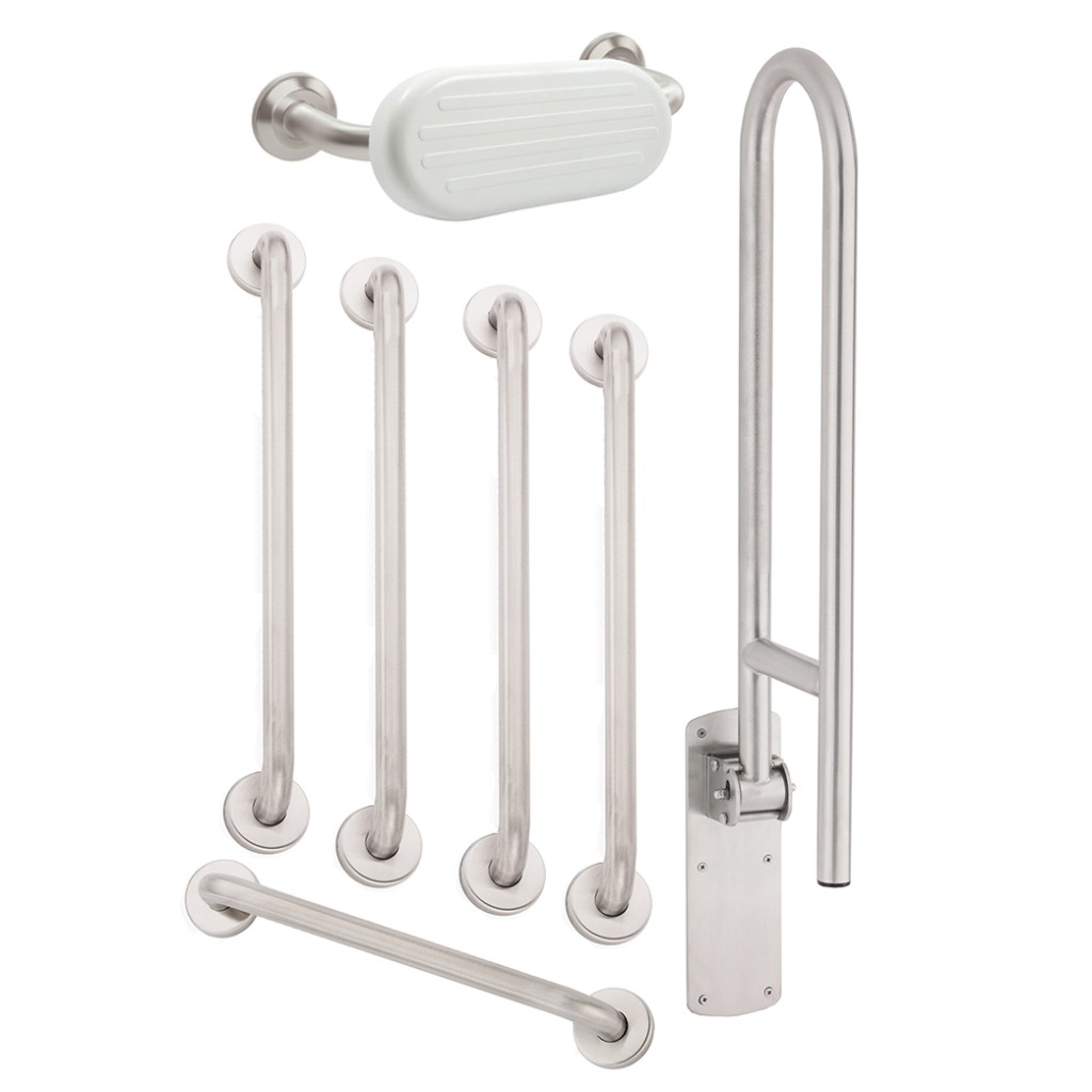 Doc M Pack: 7 Piece – Satin Stainless Steel