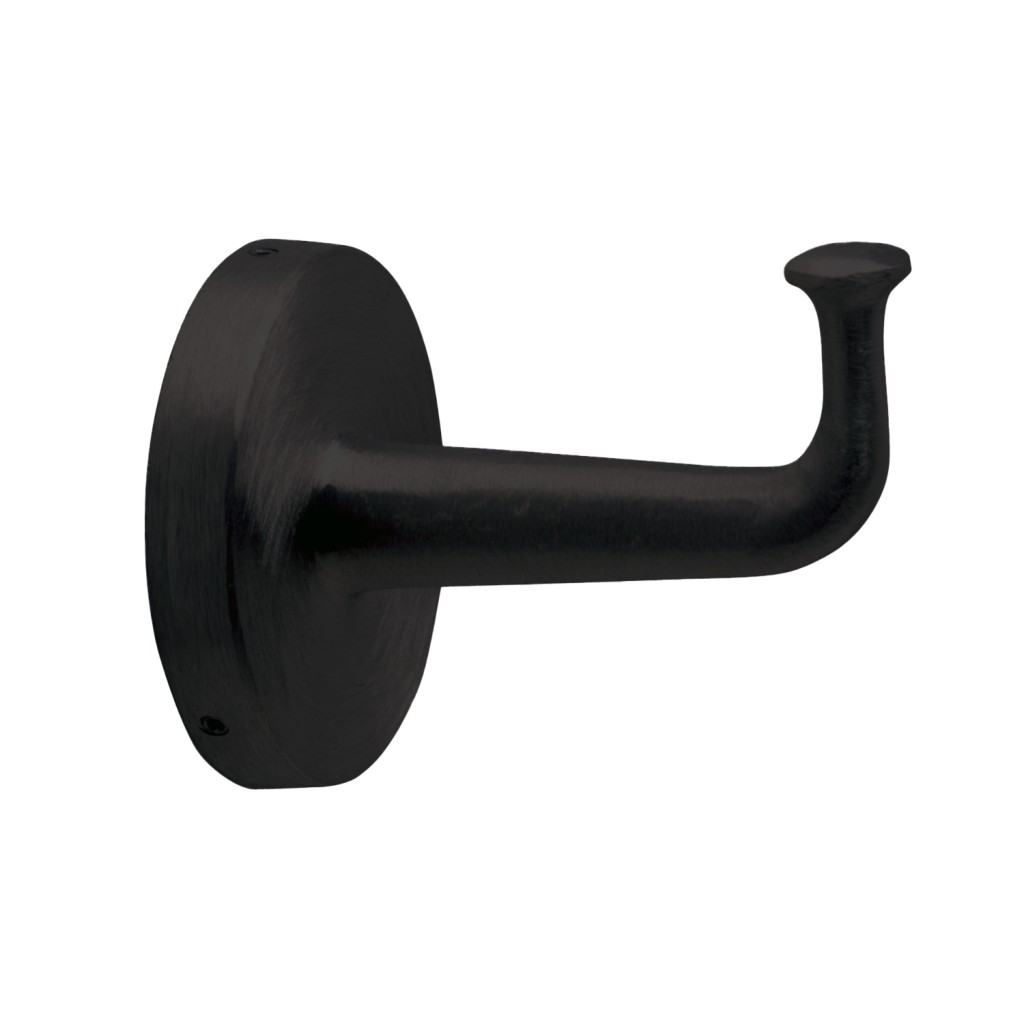 Bobrick B-2116 Heavy-Duty Clothes Hook with Exposed Mounting