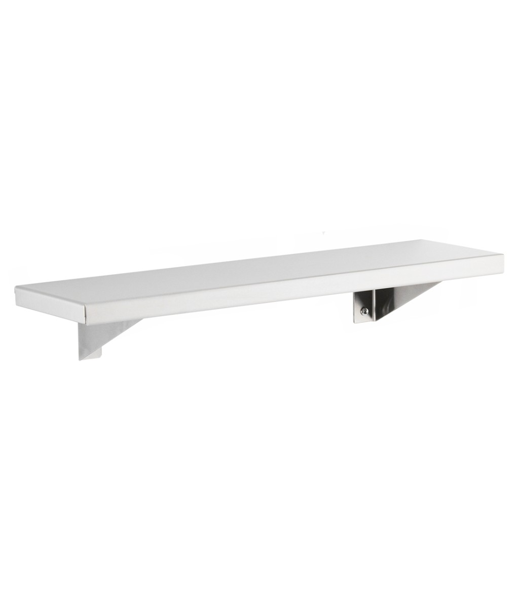 Bobrick B-295 Series Stainless Steel Shelf