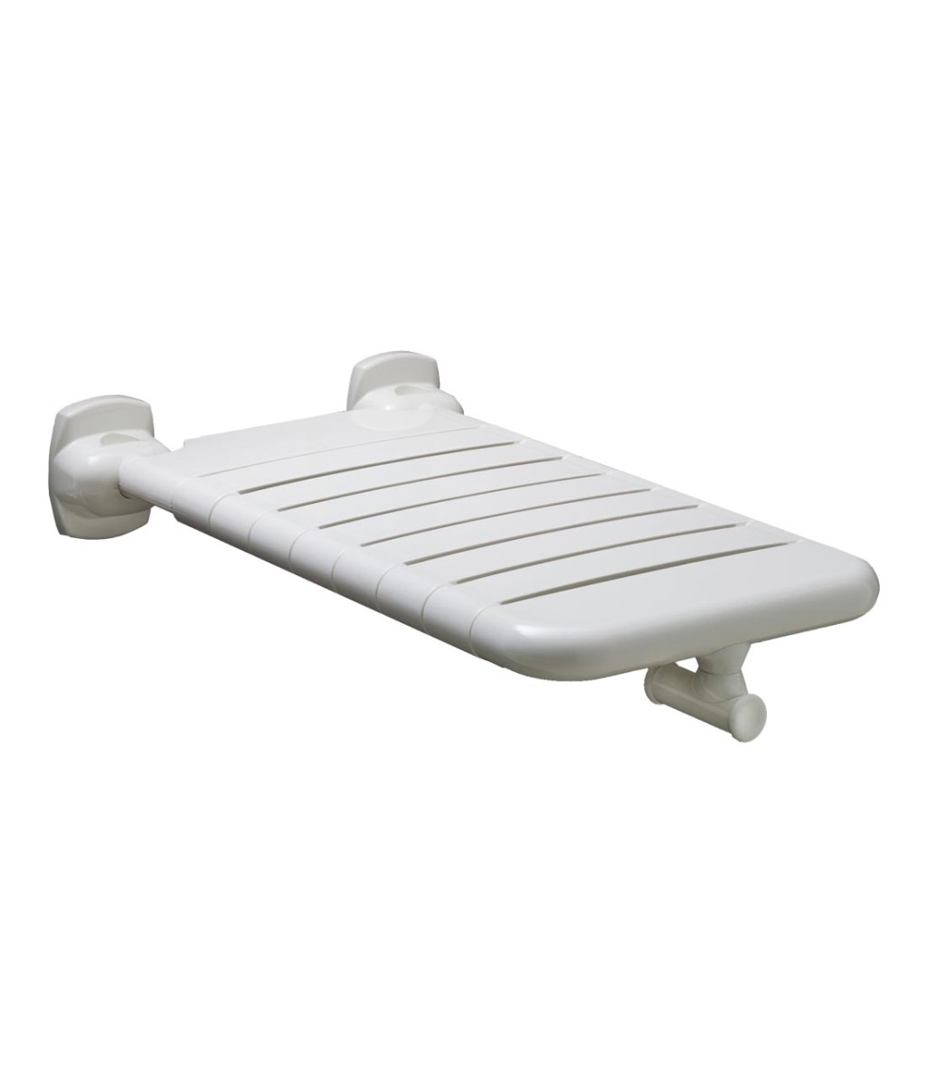 Bobrick B-518116 Vinyl-Coated Folding Bathtub Seat