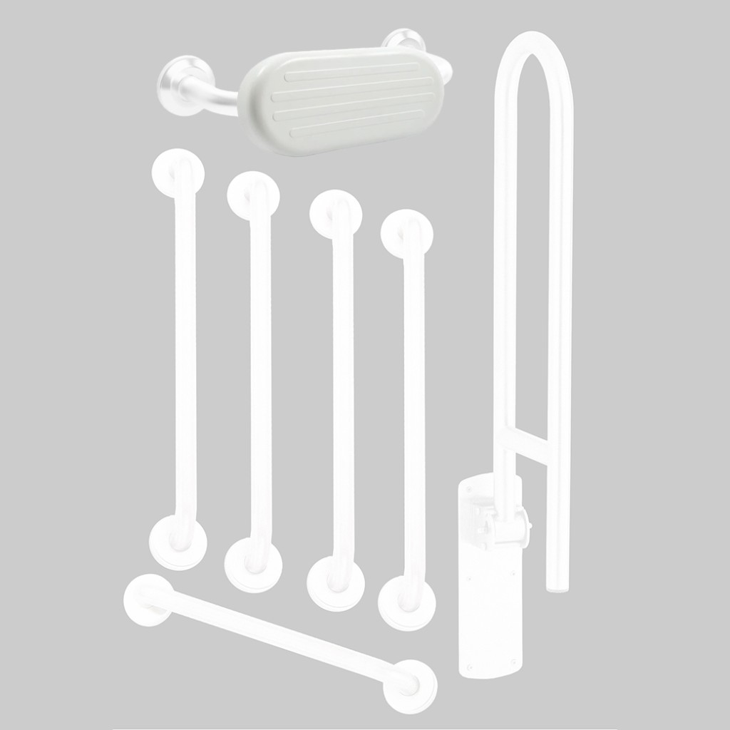 Doc M Pack: 7 Piece – Antimicrobial Eco-Friendly Matt White