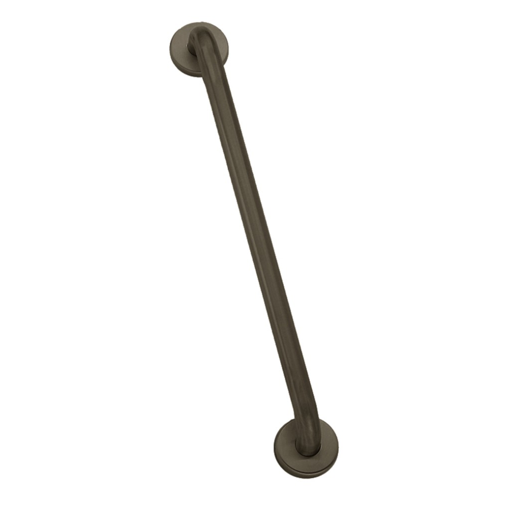 Adonic Matt Bronze Concealed Fixing Grab Rails