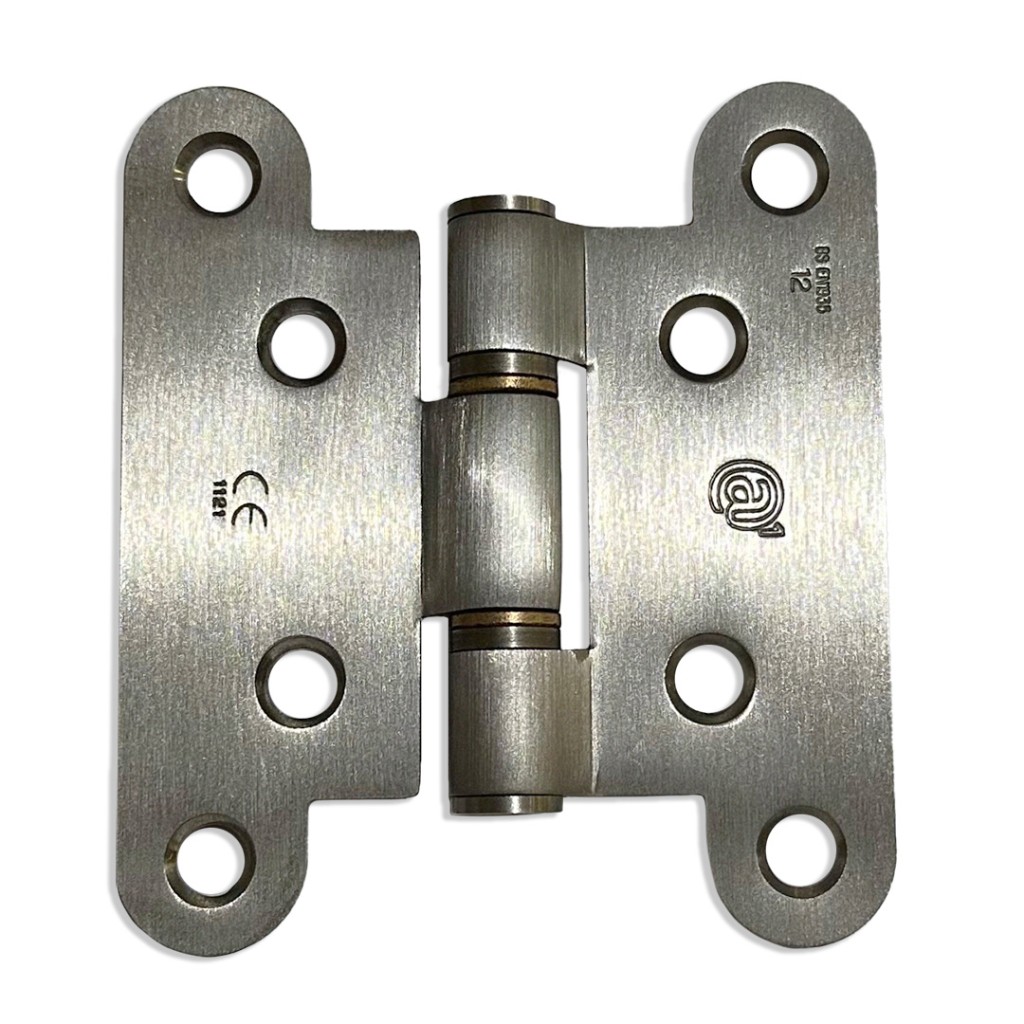 Allgood Modric 48293 Heavy Duty Butterfly Hinges 102mm x 89mm x 3mm