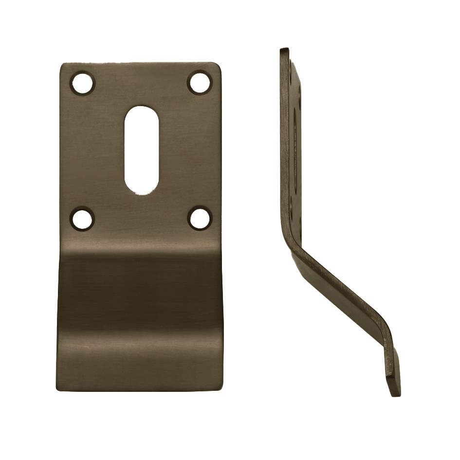 Standard Keyhole Cylinder & Key Door Pulls – Adonic Matt Bronze