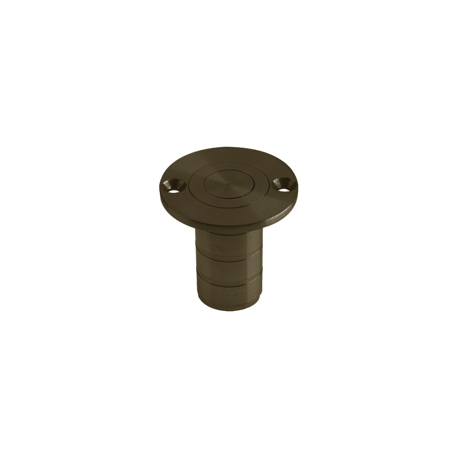 Adonic Matt Bronze Dust Excluding Socket for Flush Bolts - Timber 