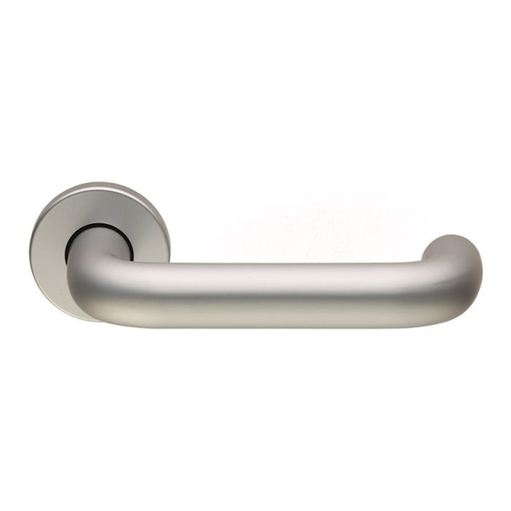 Carlisle Brass Eurospec Safety 19mm ø Lever on Sprung Round Rose