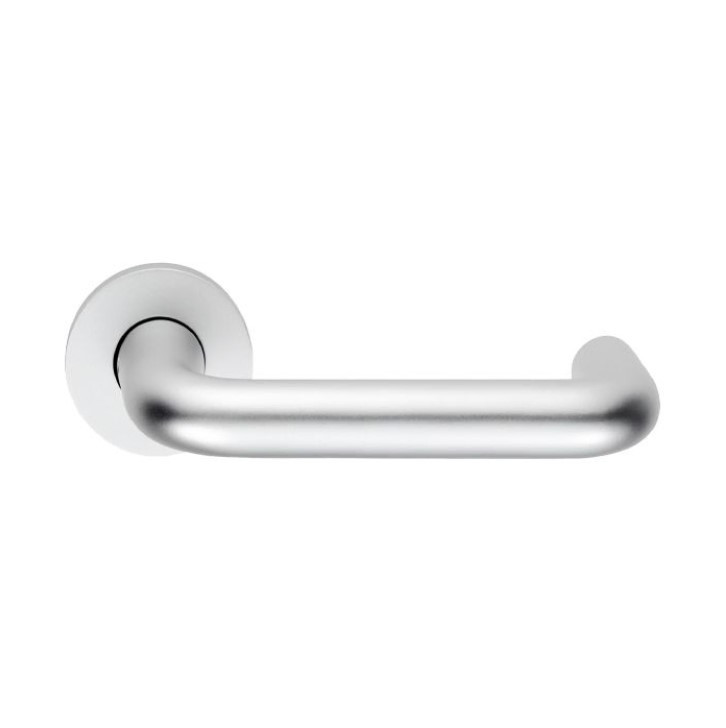 Carlisle Brass Eurospec DDA Compliant Safety Lever 22mm ø - Satin Anodised Aluminium