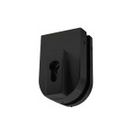 Upright Corner Patch Lock suitable for 10-12mm thick glass