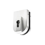 Upright Corner Patch Lock suitable for 10-12mm thick glass