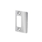 Flat Strike Plate to Suit Rondo Style Glass Door Locks & Latches