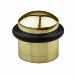 Carlisle Brass Floor Mounted Door Stop