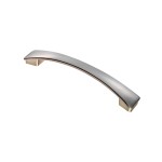 Carlisle Brass Valetta Bow Cabinet Handle 160mm Centre to Centre