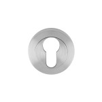 Carlisle Brass Round Euro Profile Escutcheon 50mm Ø