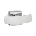 Bobrick B-7672 Double Robe Hook