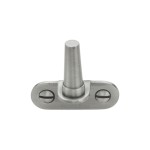 M Marcus Heritage Brass Cranked Casement Stay Pin