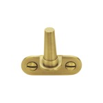 M Marcus Heritage Brass Cranked Casement Stay Pin