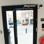 NEXT 120S Automatic Door Operator for Swing Doors with Closing Spring up to 120kg