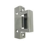 Panic Latch for Single Doors – Silver