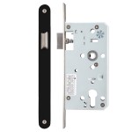 Heavy Duty Architectural DIN Latch Case (DDA) – Antimicrobial Eco-Friendly Matt Black