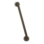 600 x 32mm Ø grab rail – Adonic Matt Bronze