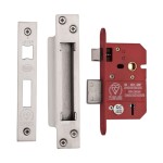 M Marcus York British Standard 5 Lever Sashlock 64mm