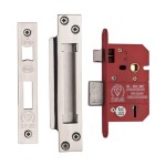 M Marcus York British Standard 5 Lever Sashlock 64mm