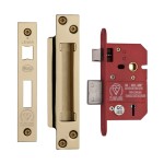 M Marcus York British Standard 5 Lever Sashlock 64mm