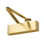 Universal door closer – Anti-tarnish Brass