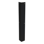 600mm x 50mm x 50mm – Eco 3 Self-Sanitising Antimicrobial Matt Black