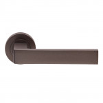 Carlisle Brass Sasso Lever on Round Rose