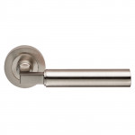 Carlisle Brass Amiata Lever on Round Rose