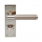 Carlisle Brass Varese Lever on Plate - Satin Nickel Plate