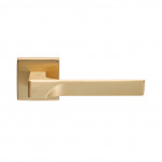 Carlisle Brass Manital Flash Lever on Square Rose