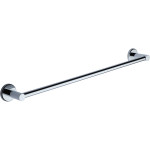 M Marcus Heritage Brass Oxford Single Towel Rail 60cm