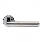 Carlisle Brass Serozzetta Trend Lever on Round Rose