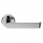 Carlisle Brass Serozzetta Concept Lever on Round Rose