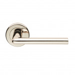 Carlisle Brass Serozzetta Dieci Lever on Round Rose