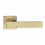 Carlisle Brass Manital Techna Lever on Square Rose