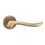 Carlisle Brass Serozzetta Verdun Lever on Round Rose