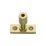 M Marcus Heritage Brass Casement Stay Locking Pin