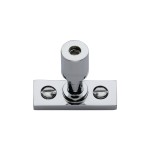 M Marcus Heritage Brass Casement Stay Locking Pin