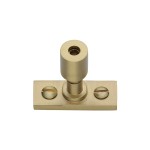 M Marcus Heritage Brass Casement Stay Locking Pin