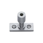 M Marcus Heritage Brass Casement Stay Locking Pin