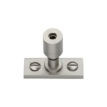 M Marcus Heritage Brass Casement Stay Locking Pin