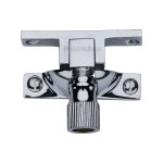 M Marcus Heritage Brass Narrow Brighton Sash Fastener