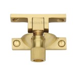 M Marcus Heritage Brass Narrow Brighton Sash Fastener